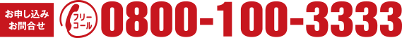 tel:0800-100-3333